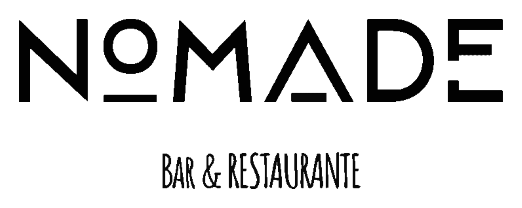 Logo Nomade Bar & Restaurante