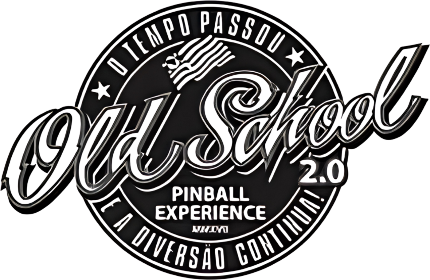 Logo Old School