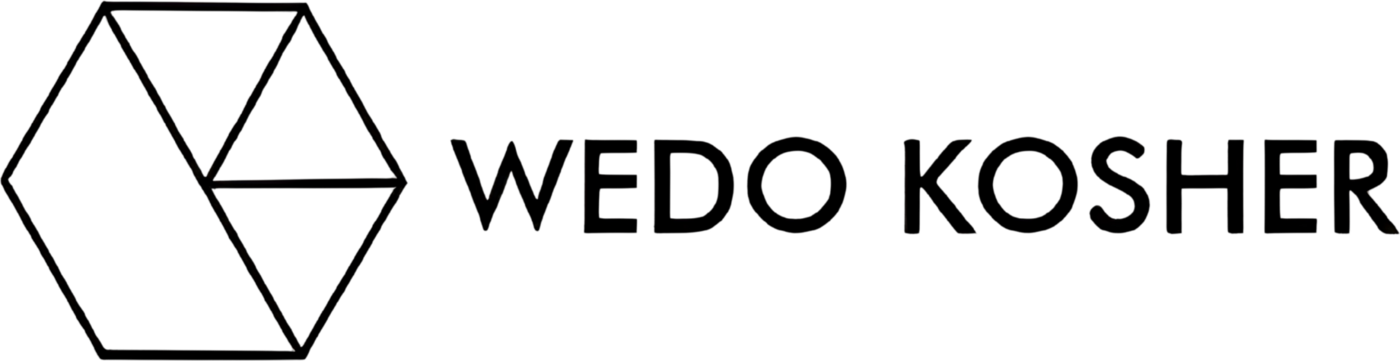 Logo Wedo Kosher